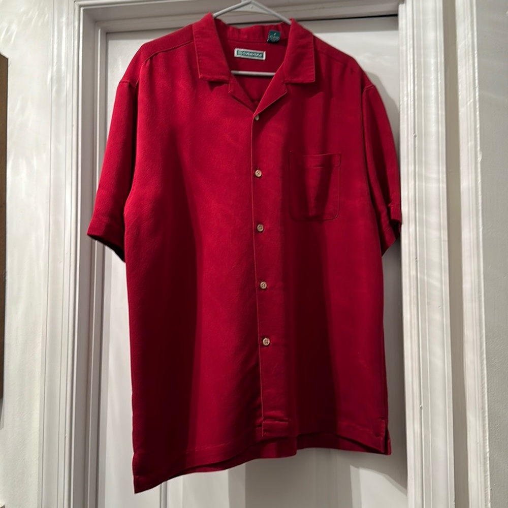 Cubavera Men’s Short Sleeve Shirt